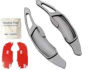 Amazon.co.jp: EVOGEAR 社外品 SUBARU適用 スバル適用 パドル